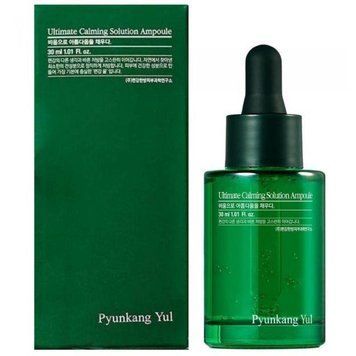 Успокаивающая сыворотка для лица Pyunkang Yul Ultimate Calming Solution Ample 30ml sy-10590 фото