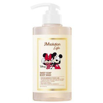 Гель для душа с ароматом мускуса и мака JM Solution Life Disney Sweet Soap Body Wash 500ml ge-10736 фото