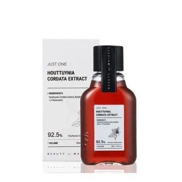 Тонер-екстракт BOM JUST ONE HOUTTUYNIA CORDATA EXTRACT 50ml to-9004 фото
