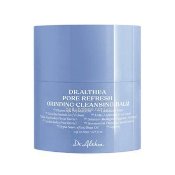Гідрофільний бальзам для обличчя Dr.Althea Pore Refresh Grinding Cleansing Balm 50ml li-55620 фото