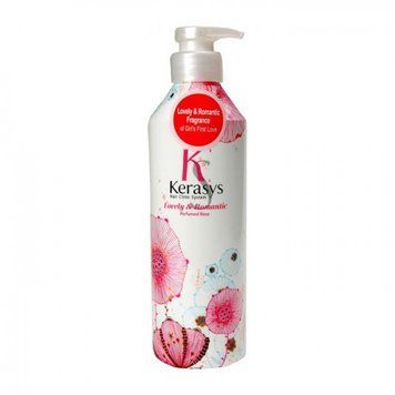 Шампунь парфумований Романтик для волосся Kerasys Perfume Shampoo - Lovely & Romantic 600ml sh-4379 фото