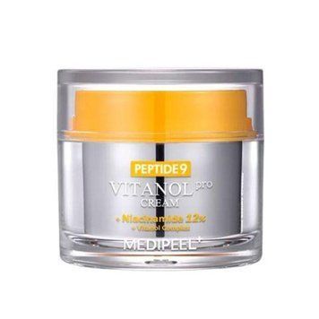 Крем для лица с пептидами с комплексом витамина MEDI PEEL PEPTIDE 9 VITANOL CREAM PRO 50 ml au-10343 фото