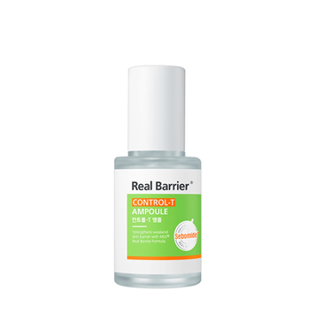 Сироватка для жирної шкіри Real Barrier Control-T Ampoul 30ml sy-3530 фото