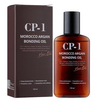 Олія для волосся Esthetic House CP-1 Morocco Argan Bonding Oil 100ml hi-6081 фото