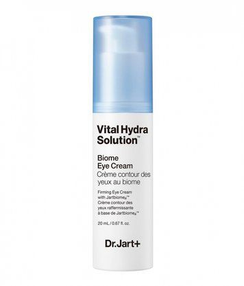 Зволожуючий крем для очей з пробіотиками Dr. Jart + Vital Hydra Solution Biome Eye Cream 20ml kr-5330 фото