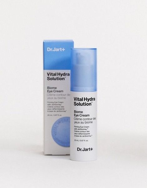 Крем для глаз увлажняющий с пробиотиками Dr. Jart Vital Hydra Solution Biome Eye Cream 20ml kr-5330 фото