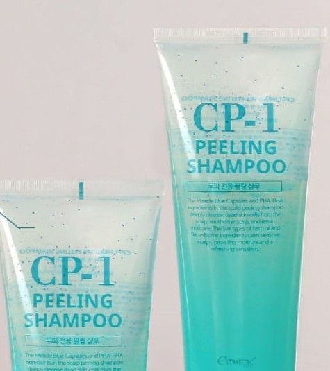 Пілінг-шампунь для шкіри голови CP-1 Head Spa Peeling Shampoo 250 ml vo-14610 фото