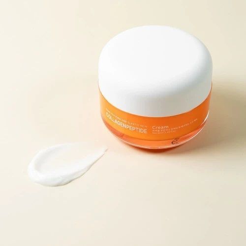Живильний антивіковий крем Collagen Peptide Cream 50ml au-83468 фото