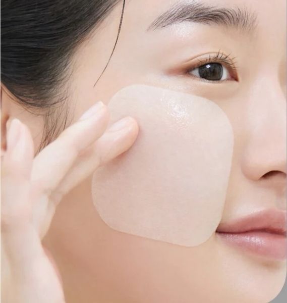 Тонер-пады для ровного тона и сияния Mediheal Vitamide Brightening Pad 100шт pe-59302 фото