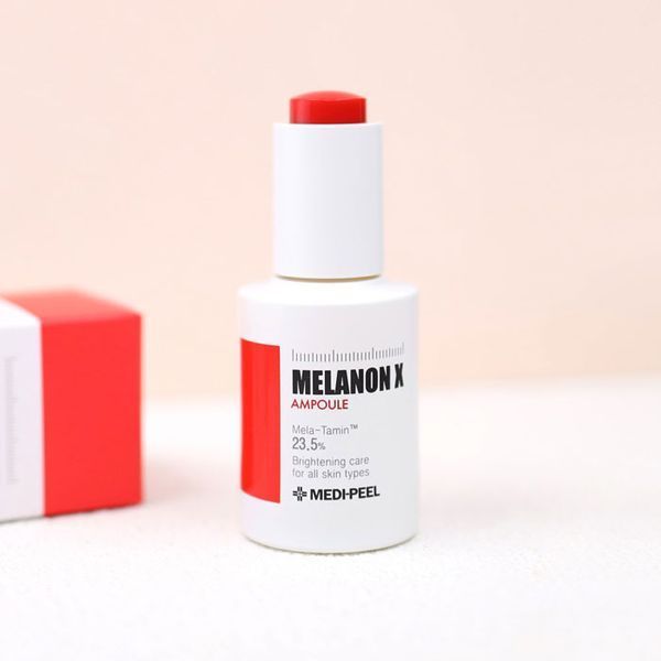 Ампула з ретинолом Medi-Peel Melanon X Ampoule 1set (30ml x 2pcs) sy-43266 фото