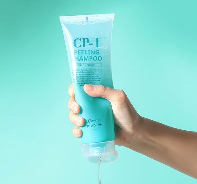 Пілінг-шампунь для шкіри голови CP-1 Head Spa Peeling Shampoo 250 ml vo-14610 фото