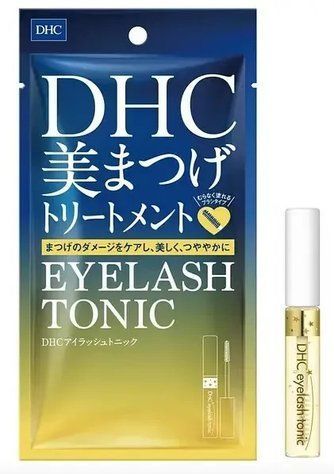 Тонік для вій DHC Eyelash Tonic 6.5ml to-09377 фото