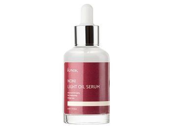 Сироватка антивікова масляна для обличчя iUNIK Noni Light Oil Serum 50ml au-4067 фото