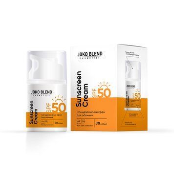 Солнцезащитный крем для лица SPF 50 Joko Blend 30 мл jb-09507 фото