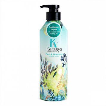Шампунь парфумований Шарм для волосся Kerasys Perfume Shampoo Pure & Charming 600ml sh-4380 фото