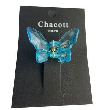 Заколка для волос CHACOTT Hair Clip Crystal Blue 4.5cm dl-66982 фото