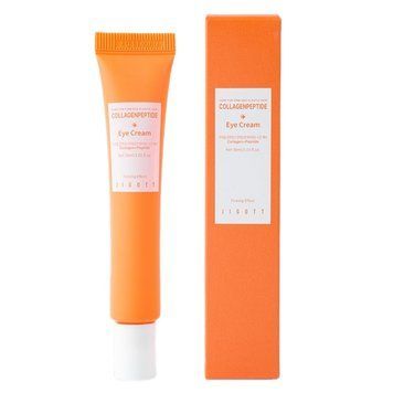 Крем для догляду за шкірою навколо очей Jigott Collagen Peptide Eye Cream 30ml au-83499 фото