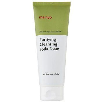 Очищающая пенка с содой Manyo Purifying Cleansing Soda Foam 150ml pe-10784 фото
