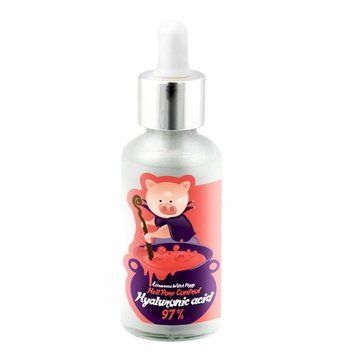 Сыворотка Интенсивное Увлажнение С Гиалуроновой Кислотой Elizavecca Witch Piggy Hell Pore Control Hyaluronic Acid 97% 50ml li-391 фото