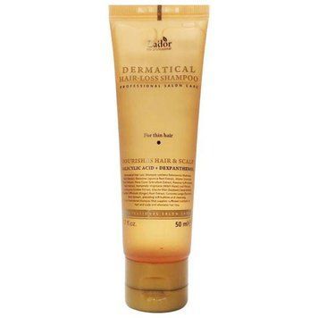 Зміцнюючий шампунь від випадіння тонкого волосся La'dor Dermatical Hair-Loss Shampoo For Thin Hair 5 sh-10369 фото