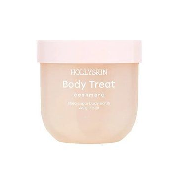 Скраб для тела HOLLYSKIN Body Treat Cashmere 220gr sk-09635 фото