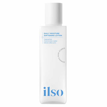 Зволожувальний пом'якшувальний лосьйон ILSO DAILY MOISTURE SOFTENING LOTION il-21452 фото