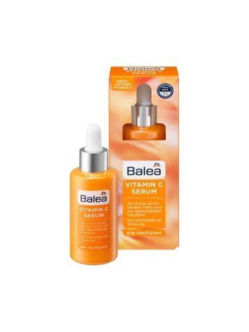 Сироватка для обличчя, з вітаміном С Balea Vitamin C Serum 50 ml ha-6534 фото