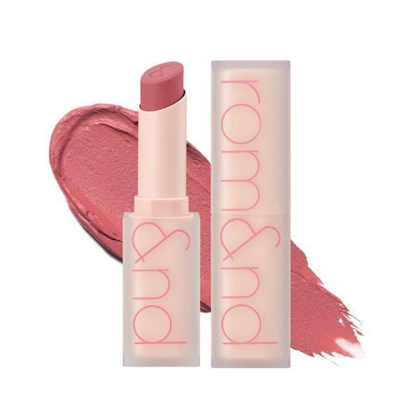 Помада [ROM&ND] ZERO Matte LIPSTICK 10 PINK SAND au-42152 фото