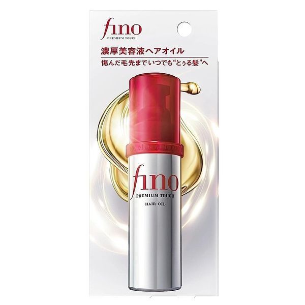 Масло для волос Shiseido Fino hair oil mv-71997 фото