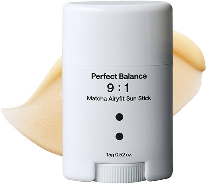 Сонцезахисний стік з матчею Matcha Airyfit Sun Stick 15g li-10479 фото