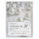 Тканинна маска освітлювальна з перловою пудрою Tony Moly Pureness 100 Pearl Mask Sheet 21ml tk-3694 фото 3