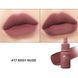 Матовый стойкий тинт для губ Peripera Ink Velvet 017 Rosy Nude gu-16235 фото 2