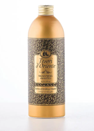 Гель-піна для душу/ванни Tesori d&rsquo;Oriente Royal 500 ml to-00006 фото