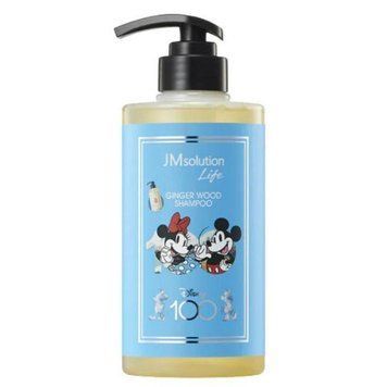 Шампунь для волосся з екстрактом імбирного дерева JMsolution Disney Shampoo Life Ginger Wood 500ml sh-10738 фото