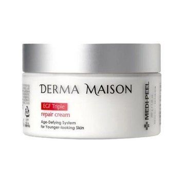 Крем MEDIPEEL Derma Maison EGF Triple Repair Cream 50g au-9928 фото