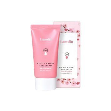 Сонцезахисний крем для обличчя LAMELIN Air Fit Sun Cream 50ml so-19268 фото