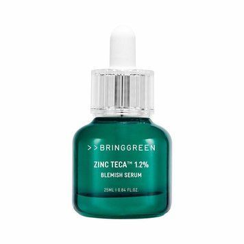 Сироватка для обличчя 25 мл BRINGGREEN Zinc Teca Blemish Serum br-07818 фото