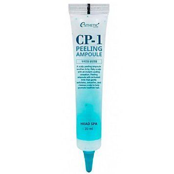 Пілінг-сироватка для глибокого очищення шкіри голови Esthetic House CP-1 Peeling Ampoule 20ml vo-6095 фото