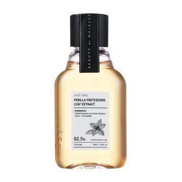 Тонік-есенція для обличчя BOM JUST ONE PERILLA FRUTESCENS LEAF EXTRACT 50ml to-9006 фото