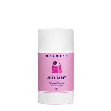 Парфумований дезодорант MERMADE Jelly Berry 60 г MRD1006 фото