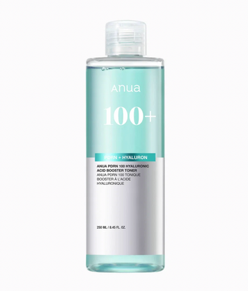 Бустер-тонер із PDRN та гіалуроновою кислотою ANUA PDRN 100 HYALURONIC ACID BOOSTER TONER 250ml an-71672 фото