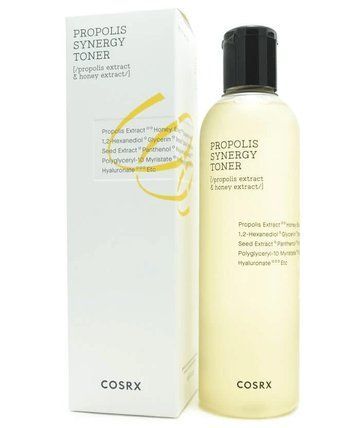Тонер успокаивающий с экстрактом прополиса Cosrx Full Fit Propolis Synergy Toner 150ml to-4182 фото