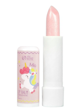 Бальзам для губ Teen Lip Balm F-13 Colour Intense (03 Mia Vitamin E Клубника с перламутром) ci-15329 фото