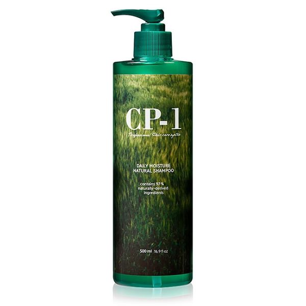 Шампунь Органический Esthetic House CP-1 Daily Moisture Shampoo 500ml sh-1334 фото