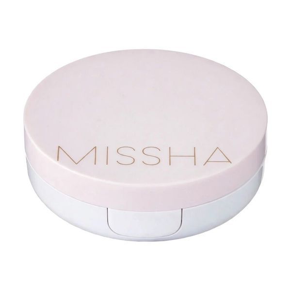 Кушон Тональный Идеальное Покрытие MISSHA MAGIC CUSHION COVER LASTING SPF50+ PA+++ (#21 Светлый беж) ma-223 фото