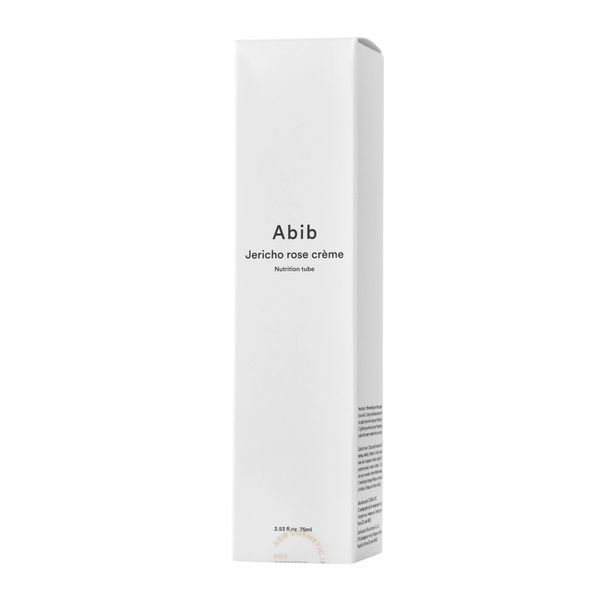 Крем для обличчя з екстрактом єрихонської троянди Abib Jericho Rose Cream Nutrition Tube 75ml kr-03406 фото