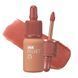 Матовий стійкий тінт для губ PERIPERA INK VELVET 025 CINNAMON NUDE gu-11294 фото 1