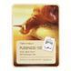 Маска Восстанавливающая Увлажняющая С Улиточным Муцином Tony Moly Pureness 100 Snail Mask Sheet li-348 фото 1
