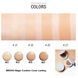 Кушон Тональный Идеальное Покрытие MISSHA MAGIC CUSHION COVER LASTING SPF50+ PA+++ (#21 Светлый беж) ma-223 фото 3