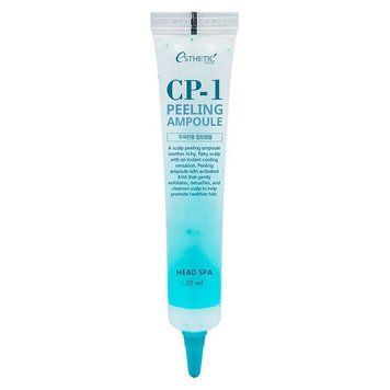Пілінг-сироватка для шкіри голови CP-1 HEAD SPA PEELING AMPOULE 20ml vo-12555 фото